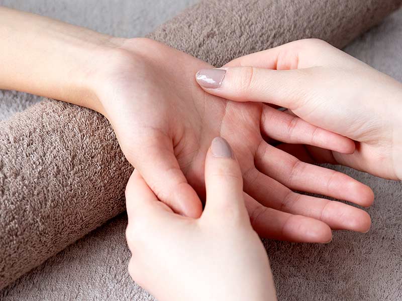 aberdeen hand reflexology