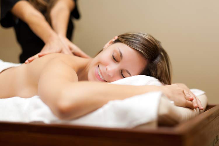 Swedish massage in Aberdeen
